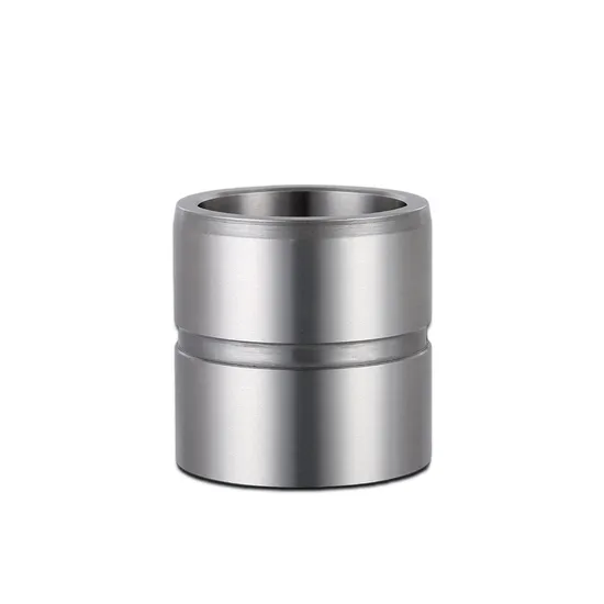 Customized Metal Sleeve Oilless Du Self Lubricating Steel Bush Bearing for Machine 