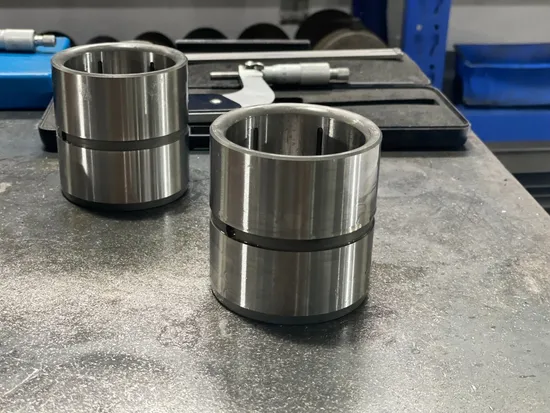 Q345 Bearing Steel Bush Manufacturer More Than Years 