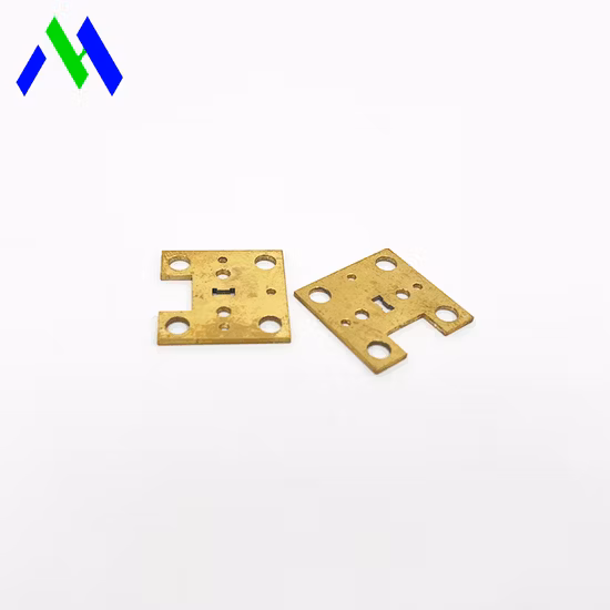Custom Aluminum Flange Bearing Bushing