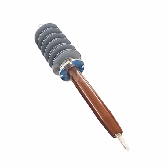 High Voltage Silicone Rubber Transformer Bushing