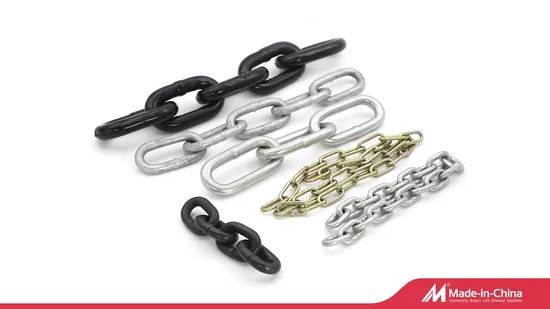 High Quantity Wholesale Standard G80 Lifting Chain with Factory Price 