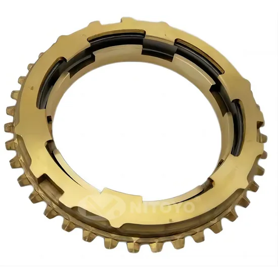 Nitoyo Synchronizer Ring Me610458 for Mit Canter Fe659 
