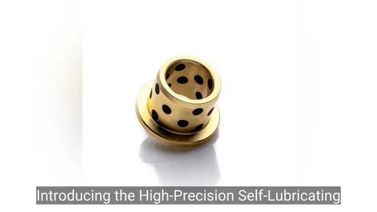 Cheap Stainless Steel Du Bushing for Agricultural Machinery Bush 