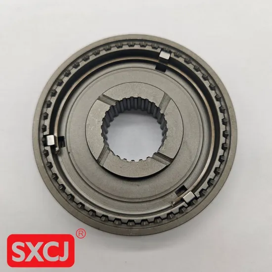 Spot Supply Auto Parts Manual Transmission Synchronizer Assembly for Isuzu Tfr54 