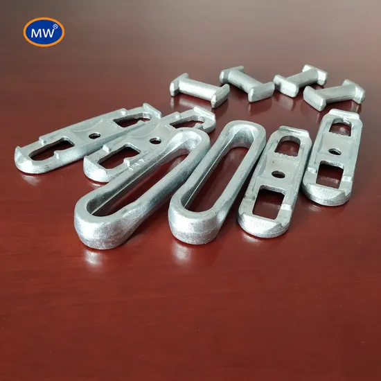 X348 X458 X678 X698 Drop Forged Chain Overhead Conveyor Chain for Blasting and Painting 