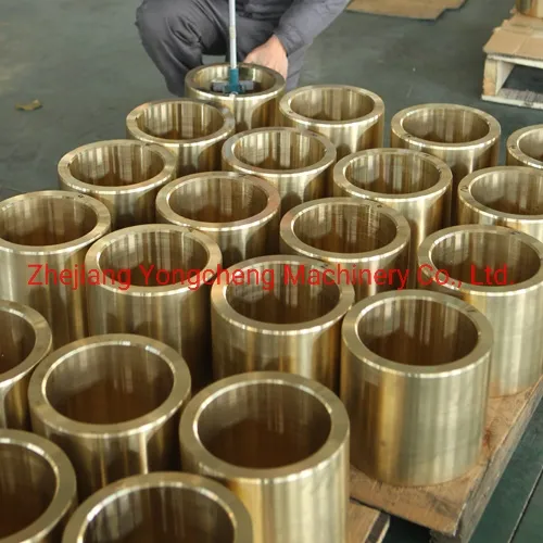 Bronze Bearing Bush for Machine 
