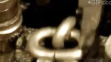 Kinds of Short, Medium, Long Link Chain of Rigging Hardware