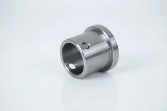 Stainless Steel Threaded Flange Bushing for Auto Part 