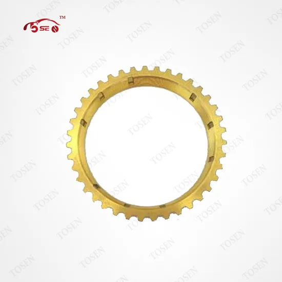 China Auto Synchronizer Ring Copper Ring Me582897 for Mitsubishi Gearbox 