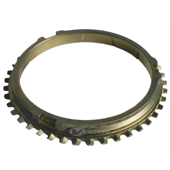 Nitoyo Synchronizer Ring Me601845 Used for Mit Canter 4D30 