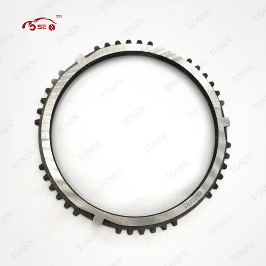 Transmission Spare Parts Synchronizer Ring 8882682 for Zf HOWO 