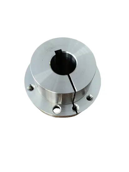 Customized Steel Qd Bushing for Efficient OEM Bush Solutions 